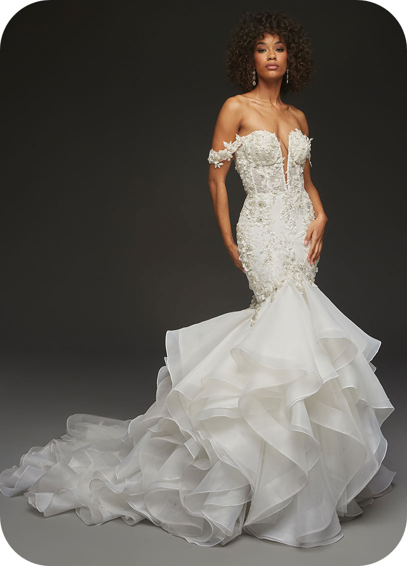 Ashley and justin bridal prices outlet