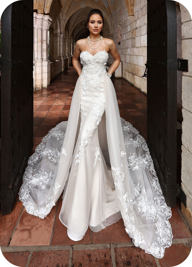 Cristiano lucci bridal gowns shop