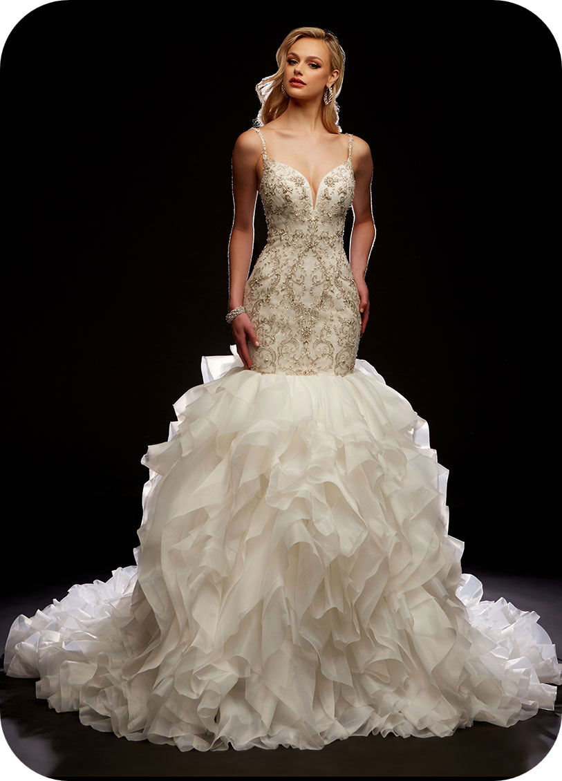 Cristiano Lucci Wedding Dresses at Impression Bridal Impression Bridal