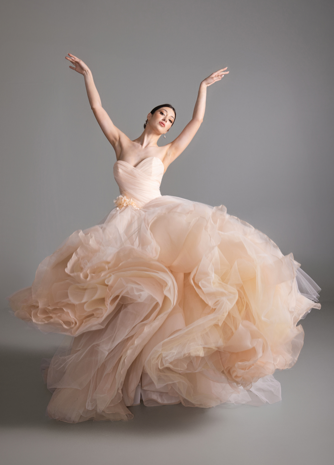 Lazaro Dresses at Impression Bridal