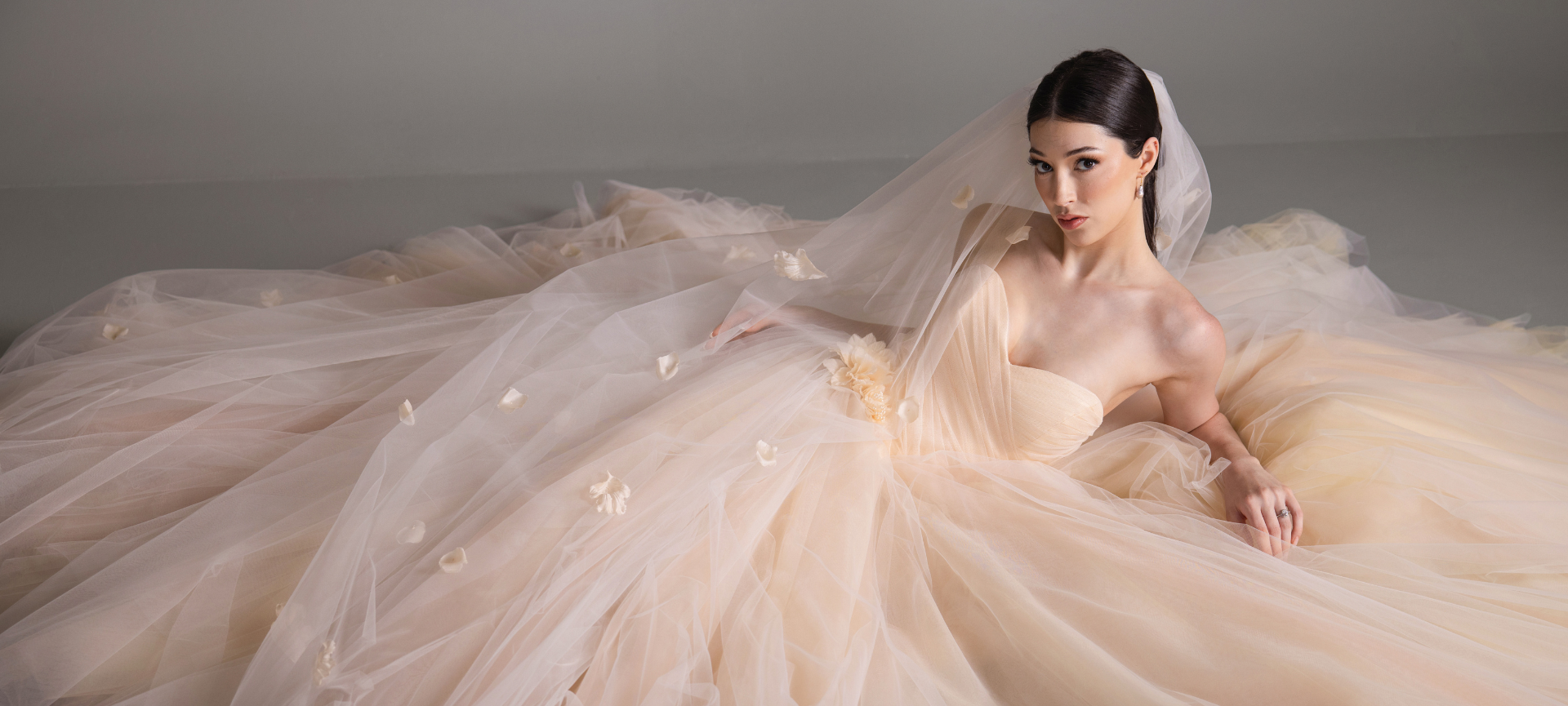 Lazaro Dresses at Impression Bridal