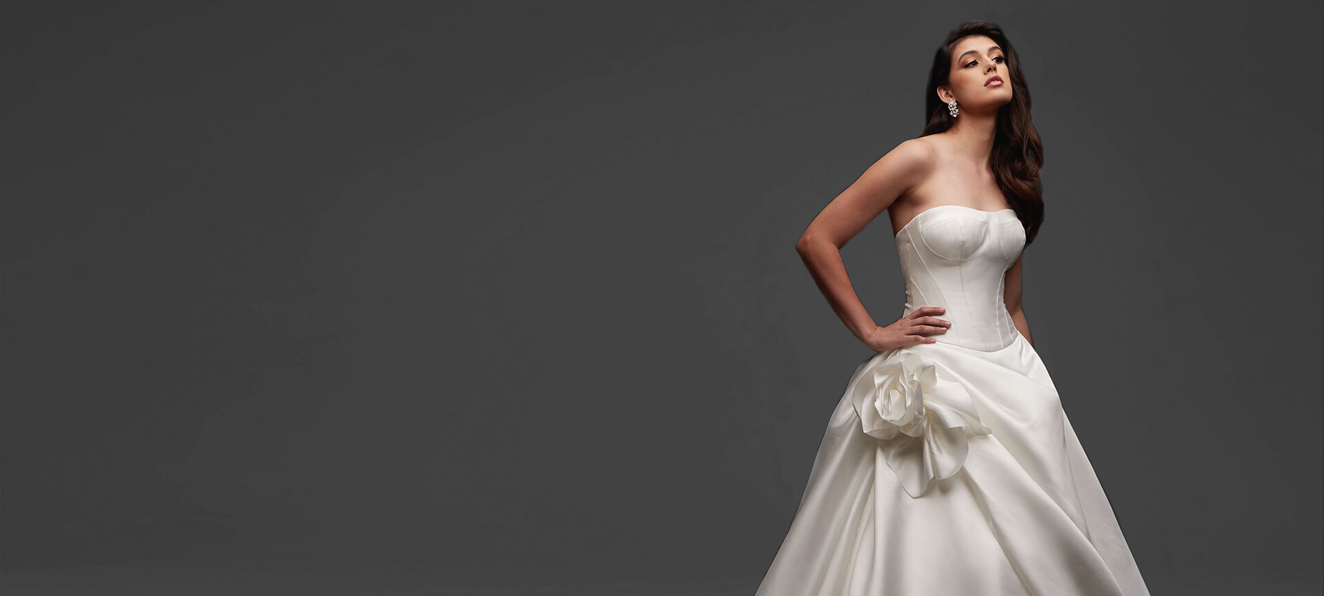Impression Exclusive Wedding Gowns at Impression Bridal